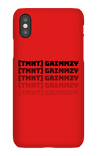 ttv_grimmzy iPhone Phone Cases
