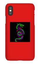 Eternal Dragon iPhone Phone Cases