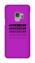 jarcos195 Samsung Phone Cases
