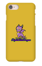 digitalstardragon iPhone Phone Cases