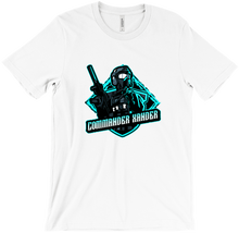 CommanderXander T-Shirts