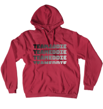 teameddie Hoodies (No-Zip/Pullover)