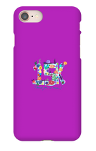 mrteadius iPhone Phone Cases