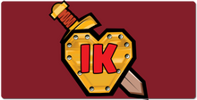 IronKnightmare XXL Gaming Mousepad