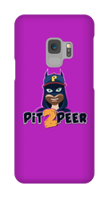 pit2peer Samsung Phone Cases
