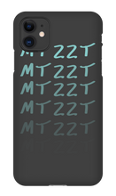 mtzzt iPhone Phone Cases