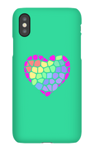 The Heart iPhone Case