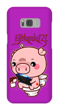 elmanuu121 Samsung Phone Cases