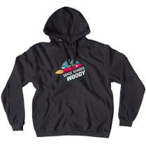 spacerangerwoody Hoodies (No-Zip/Pullover)