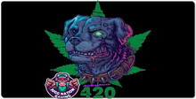 maddoggmike420 XXL Gaming Mousepad
