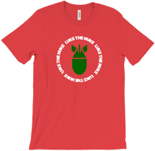Luke The Nuke Logo T