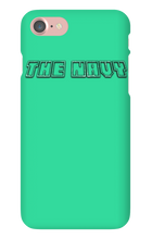 navyrymaster iPhone Phone Cases