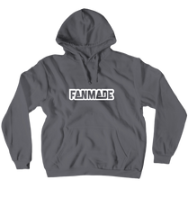 Hoodies - Light Font (No-Zip/Pullover)