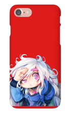 iPhone Phone Cases - Erena who's