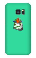 toadster_strutel Samsung Phone Cases
