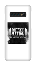 dieselnation757 Samsung Phone Cases