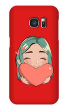 Loving Potato Samsung Phone Cases
