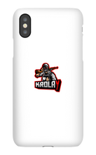 krolay iPhone Phone Cases