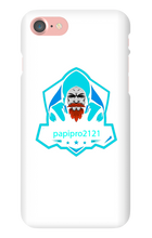papipro2121 iPhone Phone Cases