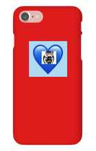 eryckcantrell iPhone Phone Cases