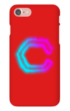 mr_create iPhone Phone Cases