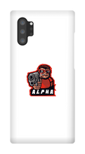 alphaagamez Samsung Phone Cases