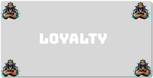 LOYALTY MUSE PAD