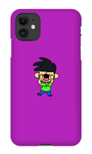 Surprised AdqmBoiii iPhone Cases