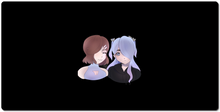 jyb and chonck xxl mousepad (limited design)