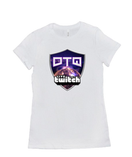 DTQ24/7 Ladies Tee (Monochromatic colors)