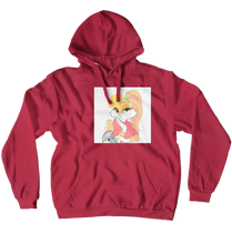 xcute_neko_girlx Hoodies (No-Zip/Pullover)