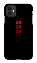 zaydemon1x iPhone Phone Cases