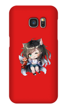 nynxaminx Samsung Phone Cases