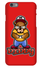 uncle_diddy iPhone Phone Cases