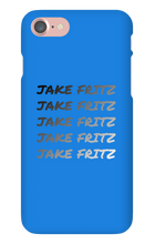 jacobfritzinger iPhone Phone Cases