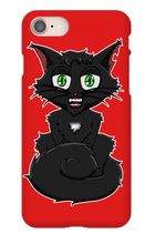 Bodega Cat iPhone Phone Cases