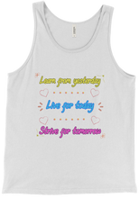 iisamwise Tank Top