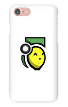 croptigon iPhone Phone Cases