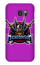 nickodinson Samsung Phone Cases