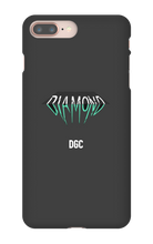 dgc_101 iPhone Phone Cases