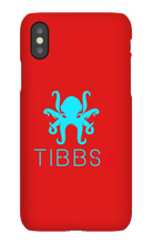 tibbsx iPhone Phone Cases