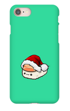 Santa Sushi Iphone Case