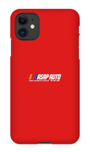 asapauto iPhone Phone Cases