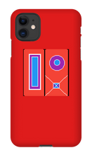 bonjourthepigeon iPhone Phone Cases