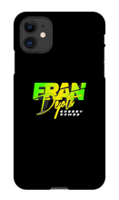 frandejotaenergypower iPhone Phone Cases