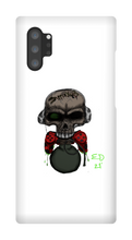 sapperxray3 Samsung Phone Cases