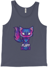 Fluff Na$ty Tank Top