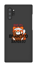 redbeardedbandito Samsung Phone Cases