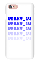 verxy_14 iPhone Phone Cases