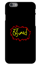 jjoswald iPhone Phone Cases